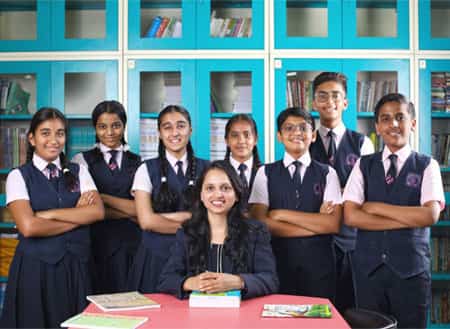 secondary school in thane